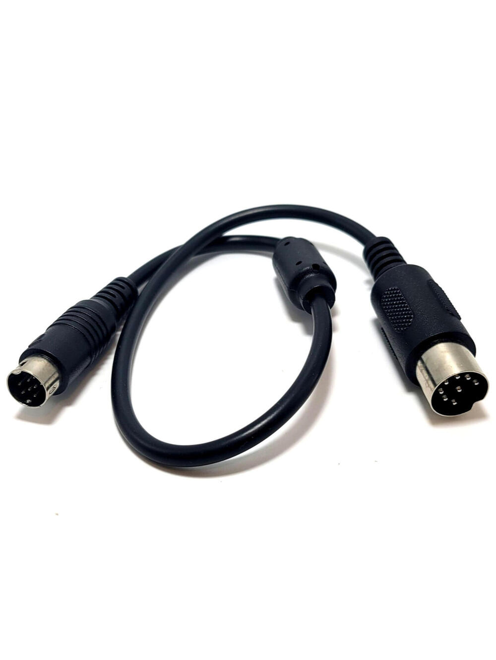 Sega 32X Connector Cable To Sega Genesis 1 (Black)